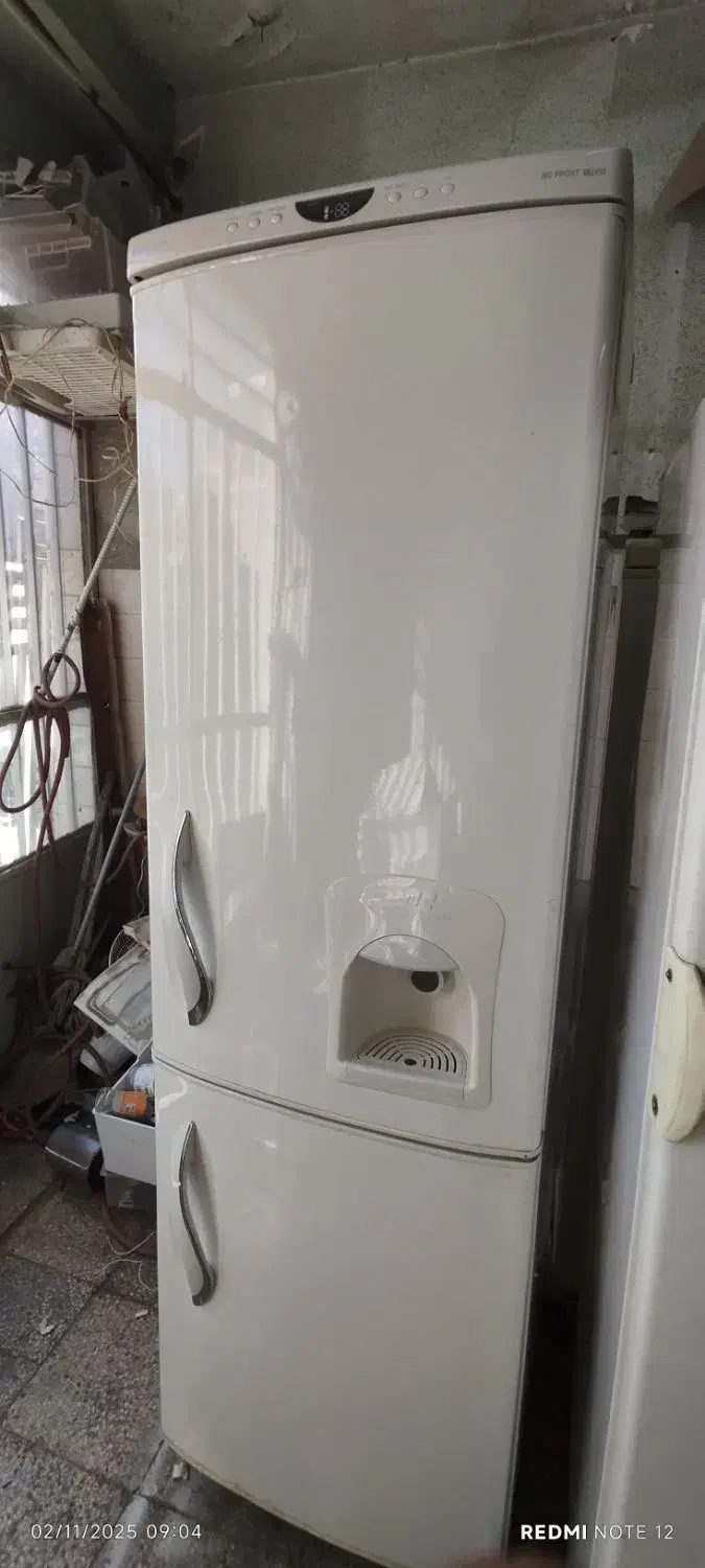 یخچال فریزر 24فوت امرسان سالم فروشی|یخچال و فریزر|اراک, |دیوار