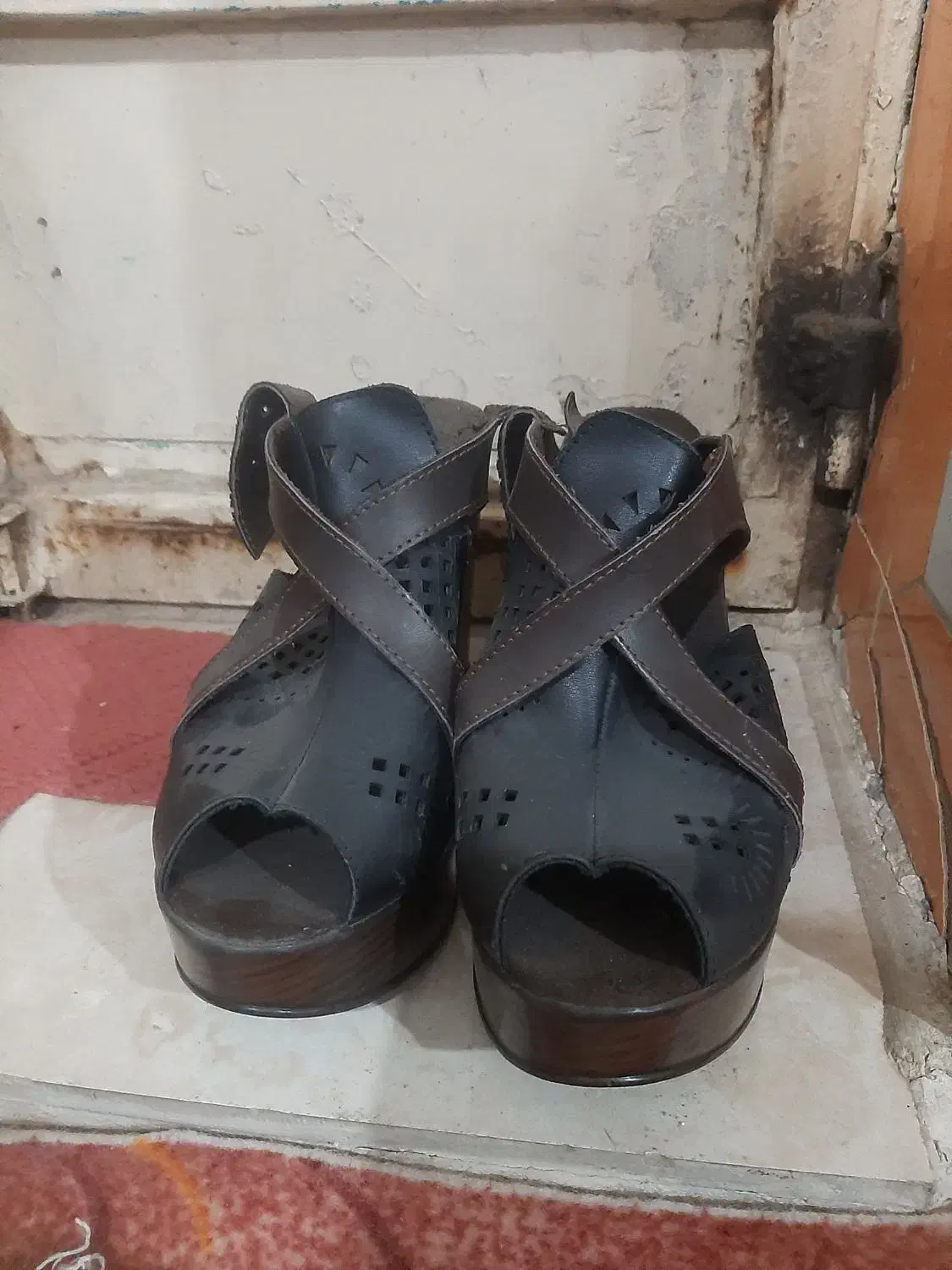 کفش پاشنه بلند|کیف، کفش، کمربند|میاندوآب, |دیوار