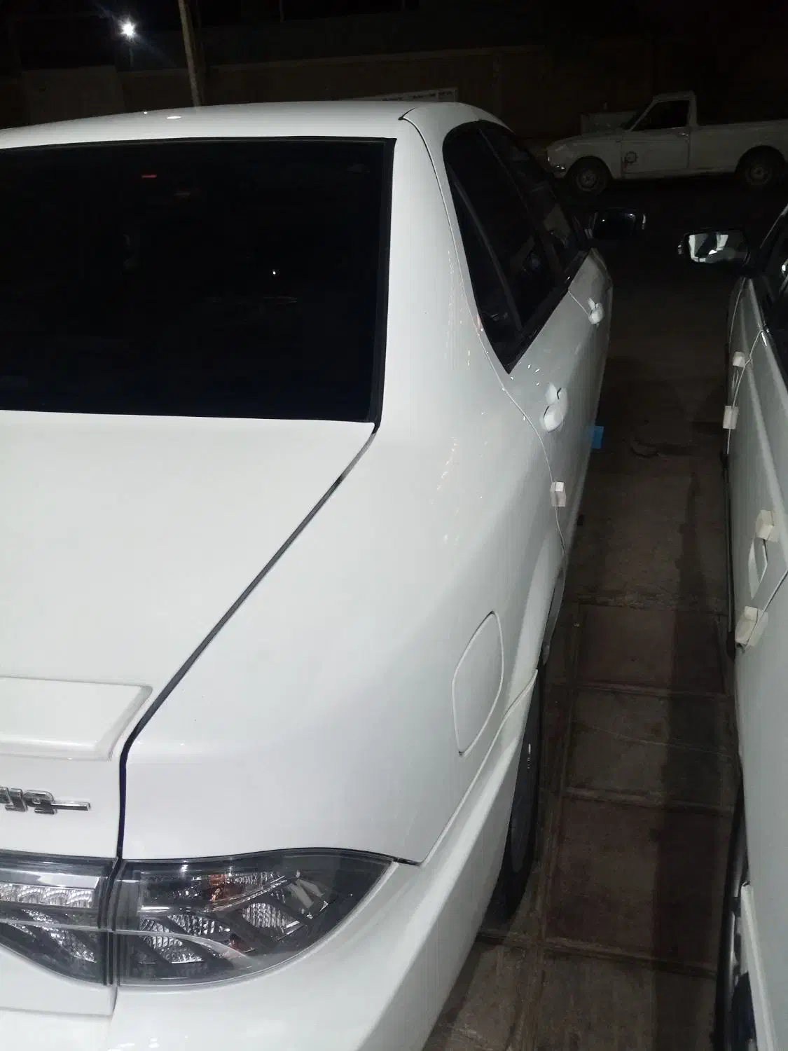 سورن پلاس مدل 404|خودرو سواری و وانت|بم, |دیوار