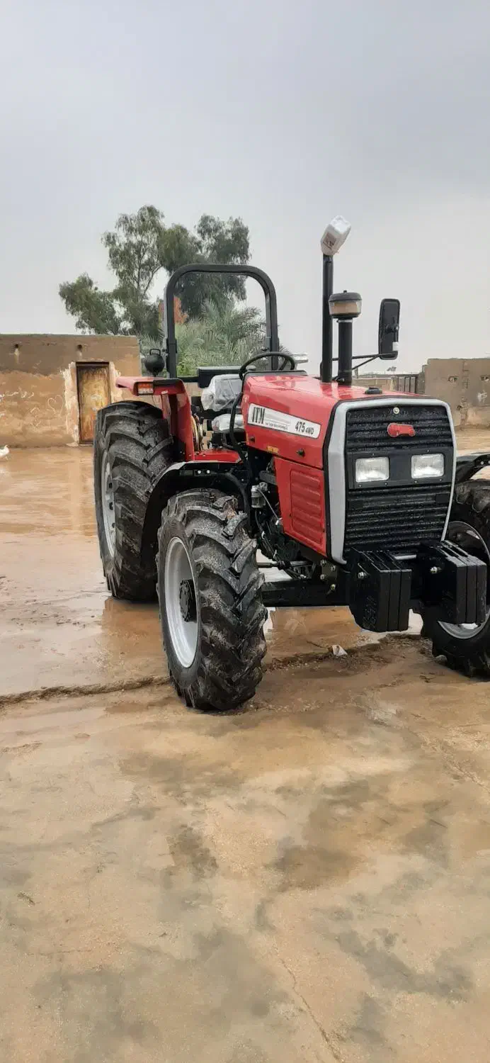 ۴ جفت|خودرو سنگین|رامهرمز, |دیوار