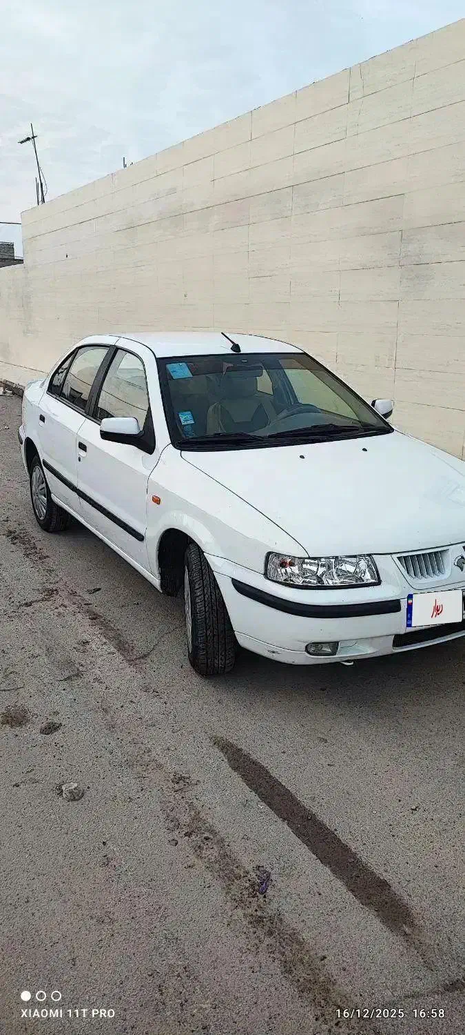 سمند مدل ۹۷ درحد|خودرو سواری و وانت|اهواز, فدک|دیوار