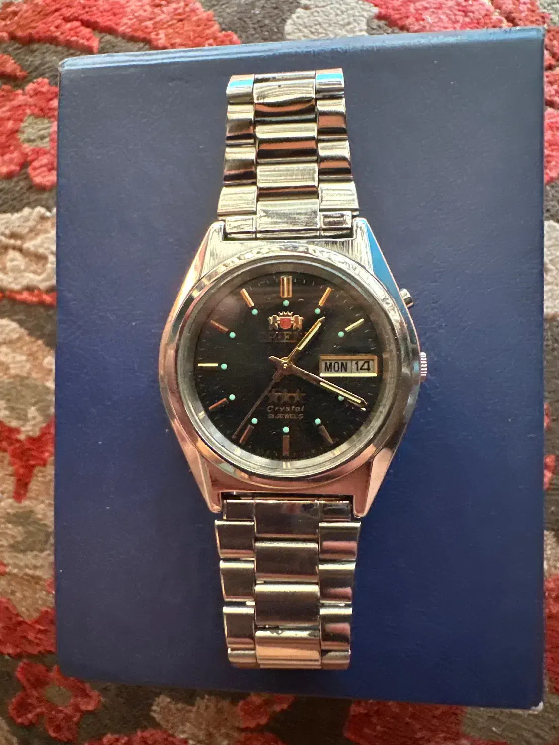 seiko 5|ساعت|تهران, جنت‌آباد شمالی|دیوار