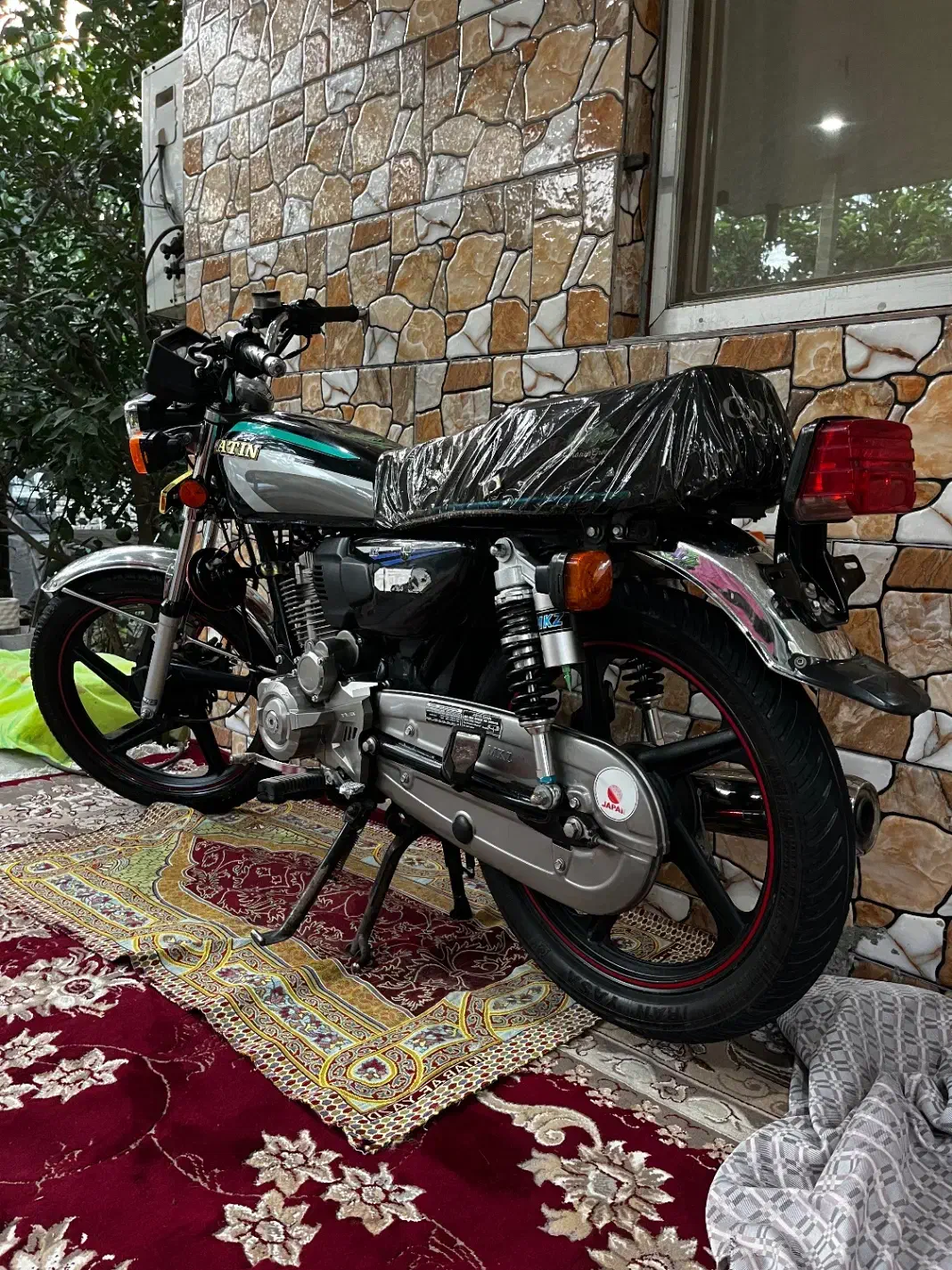 متین ۲۰۰مدل ۱۴۰۲|موتورسیکلت|کردکوی, |دیوار