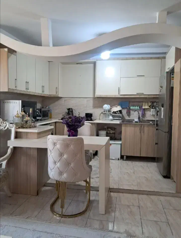 واحد100متری/2خواب/تک واحدی/نسترن غربی|اجارهٔ آپارتمان|فردیس, نسترن غربی|دیوار