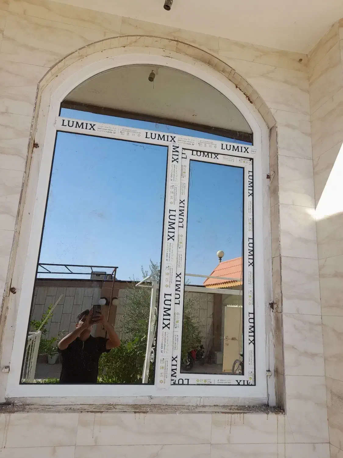 پنجره دوجداره متری ۲۲۰|خدمات پیشه و مهارت|نیشابور, شهید بهشتی|دیوار