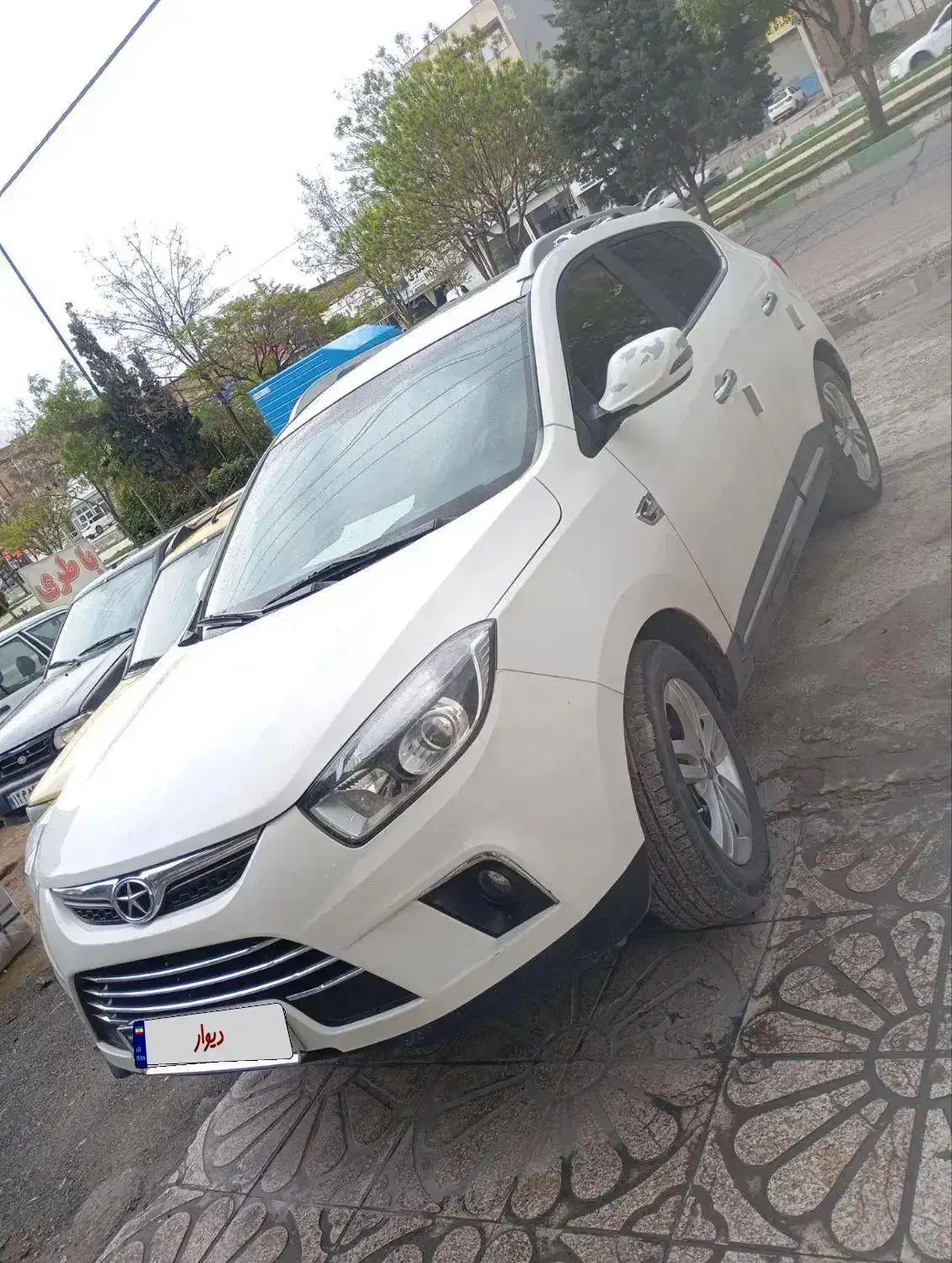 جک s5|خودرو کلاسیک|کرمانشاه, |دیوار