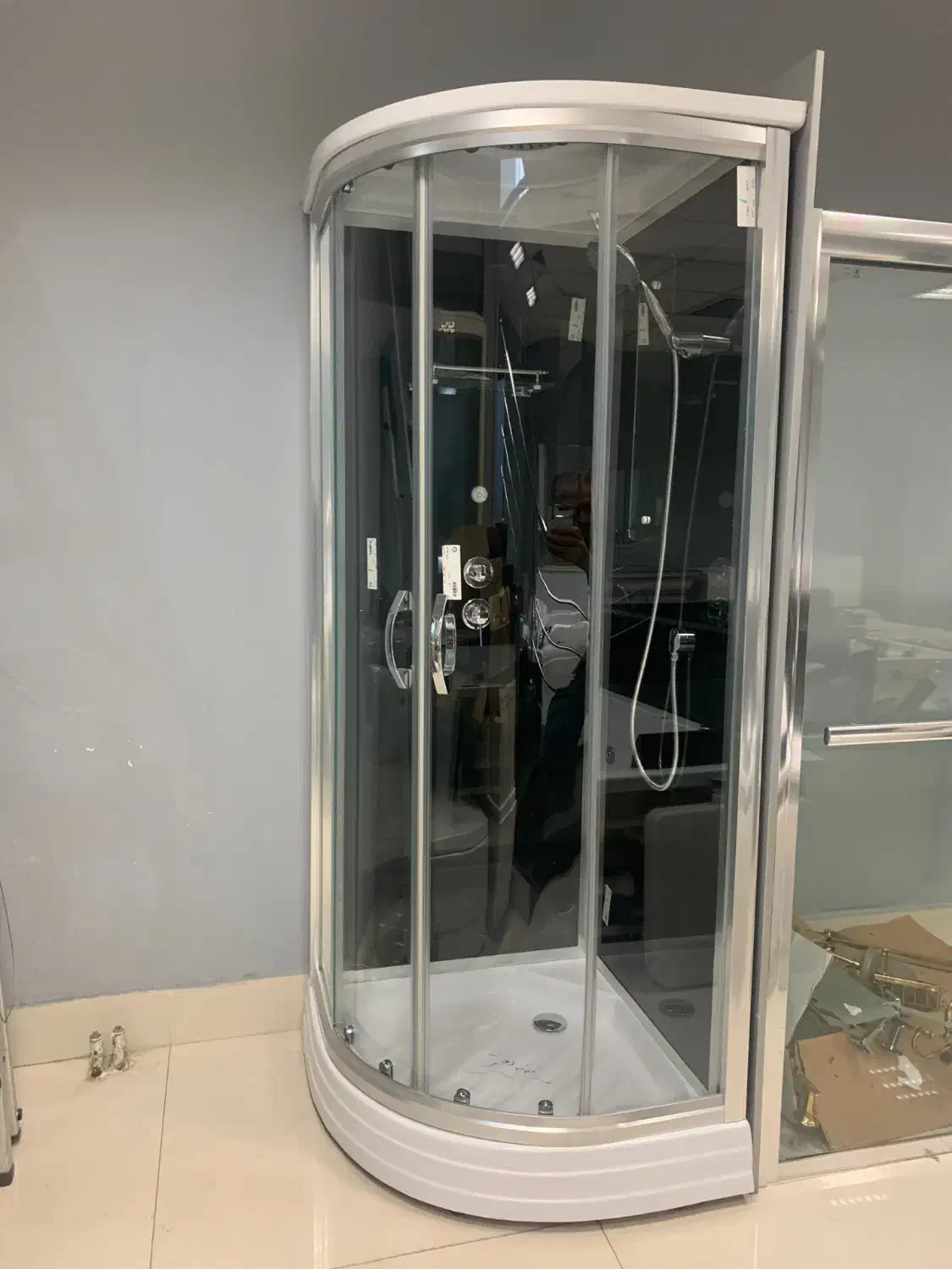 کابین دوش *مدلAV 2 * شوروم حضوری|لوازم حمام|تهران, ونک|دیوار