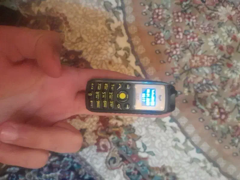 گوشی نوکیا دستی|موبایل|گلبهار, شهر جدید گلبهار|دیوار