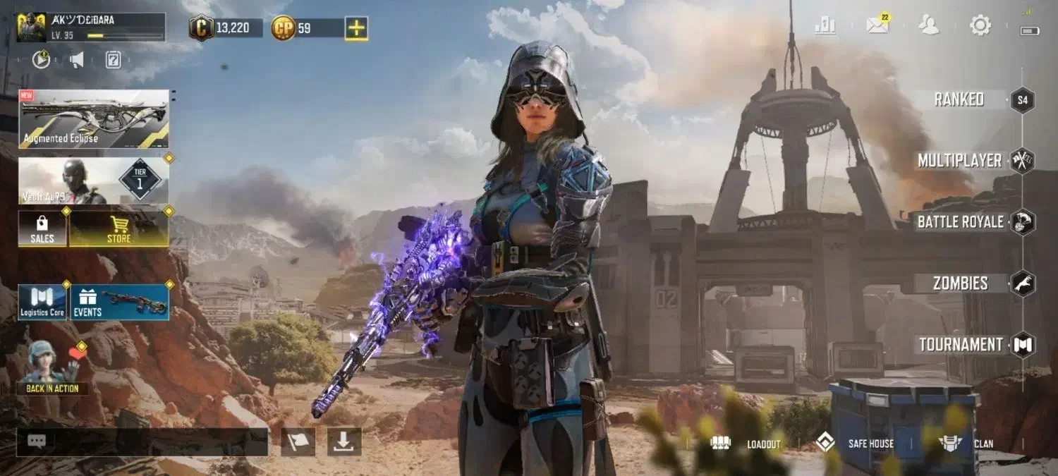 اکانت کالاف دیوتی|کنسول، بازی ویدئویی و آنلاین|اردبیل, |دیوار