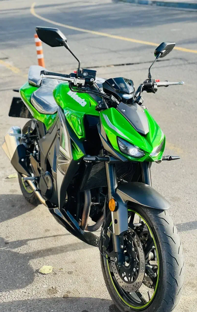 بلنتا طرح z1000|موتورسیکلت|رشت, شهرک قدس|دیوار