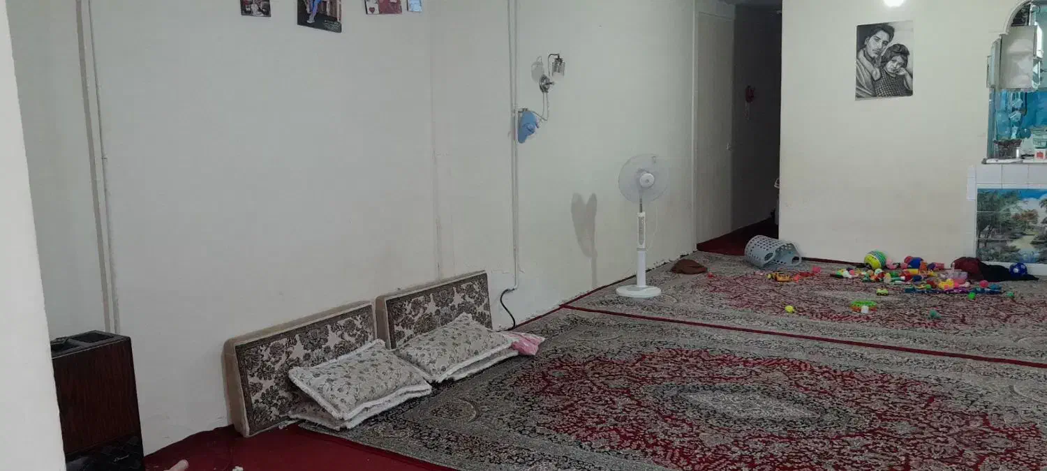 رهن ویلایی طبقه همکف راه جدا|اجارهٔ خانه و ویلا|قدس, شهرقدس|دیوار