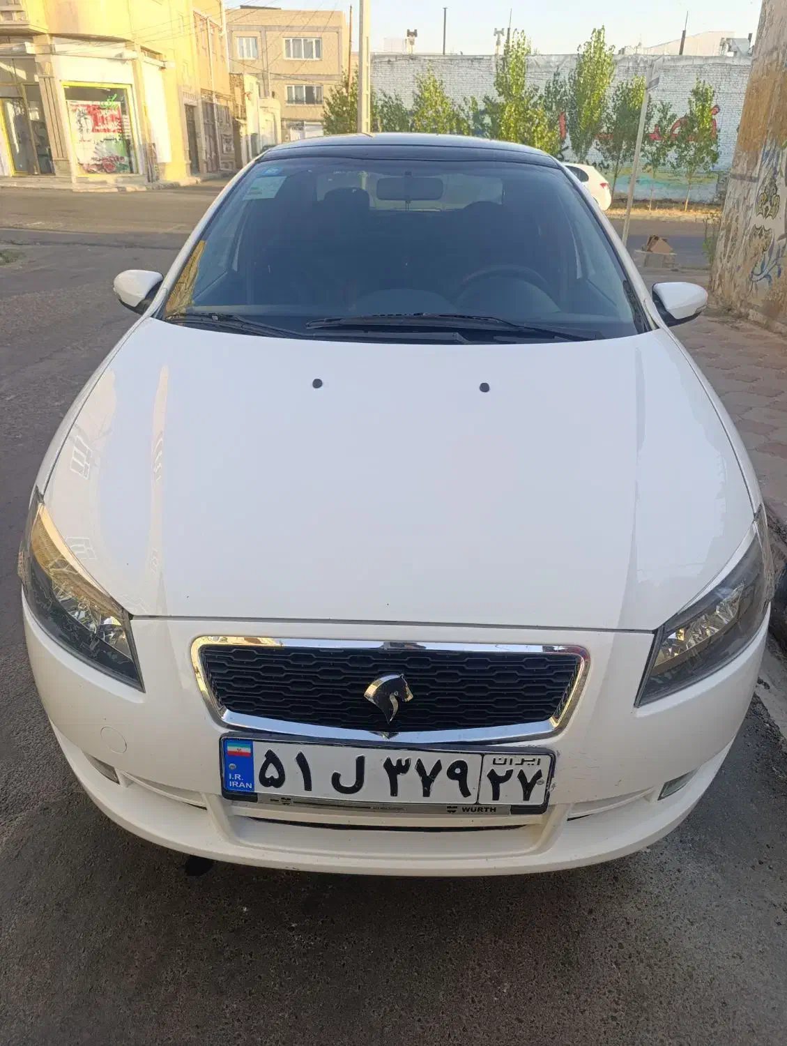 رانا پلاس پانامرا|خودرو سواری و وانت|شاهین دژ, |دیوار