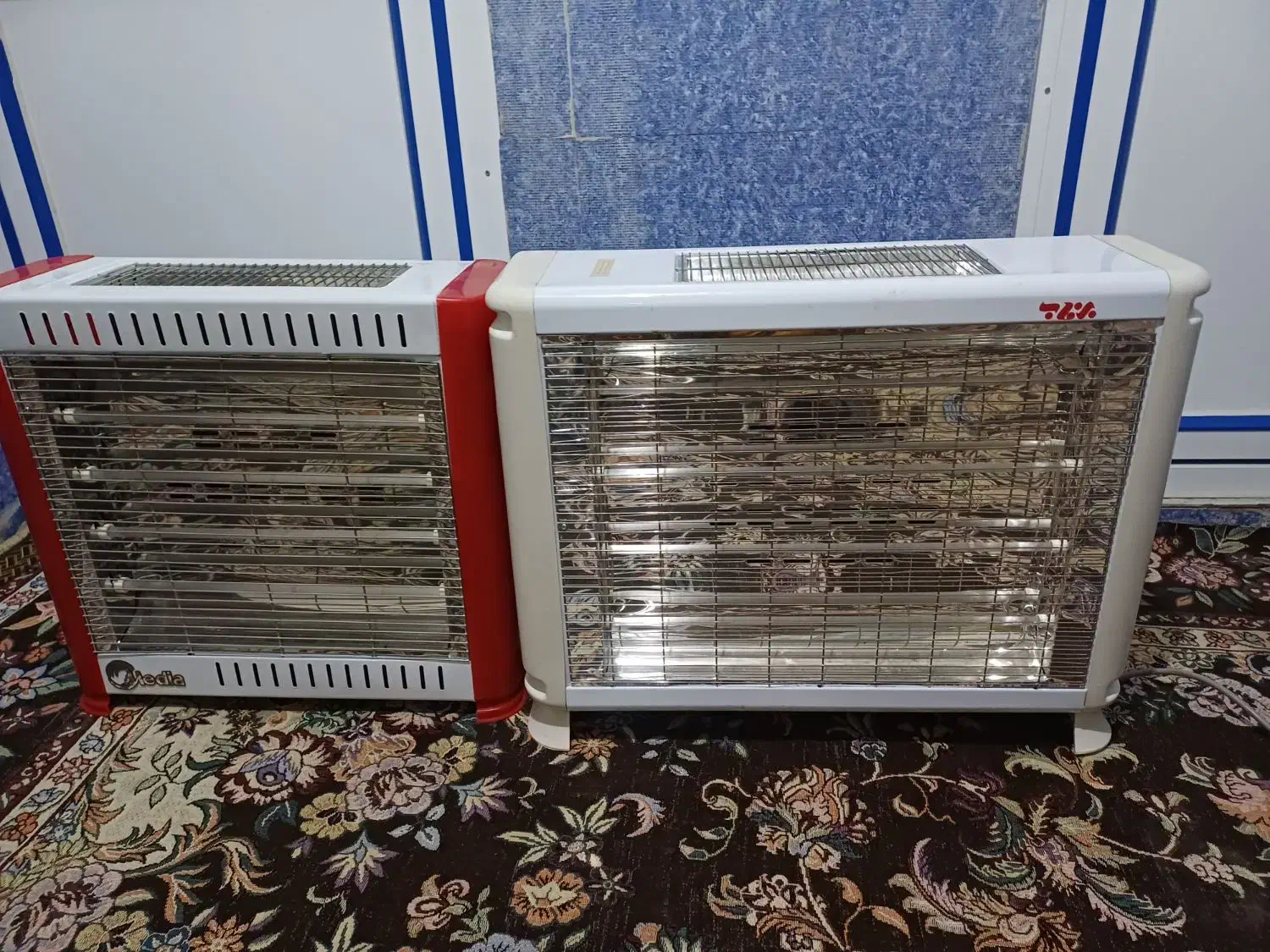 بخاری برقی ۳۰۰۰و۲۴۰۰|بخاری، هیتر، شومینه|یاسوج, |دیوار