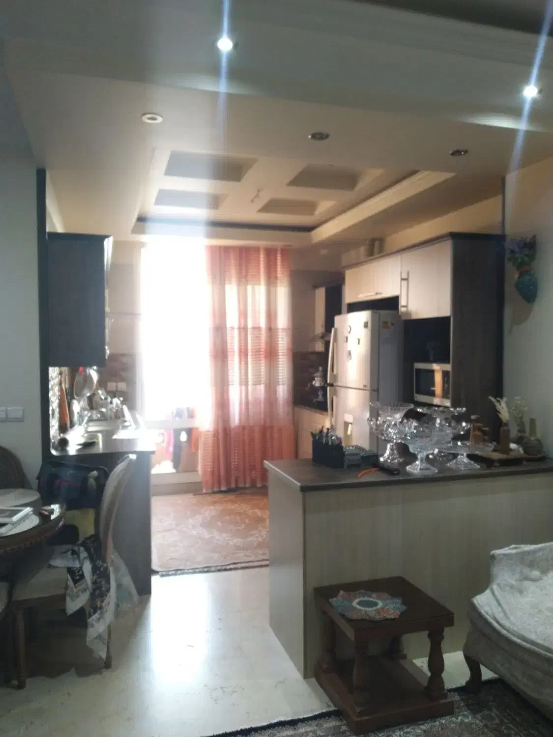 85متردوخواب/فول امکانات/بدون مشابه در منطقه/گلاب|اجارهٔ آپارتمان|تهران, صادقیه|دیوار