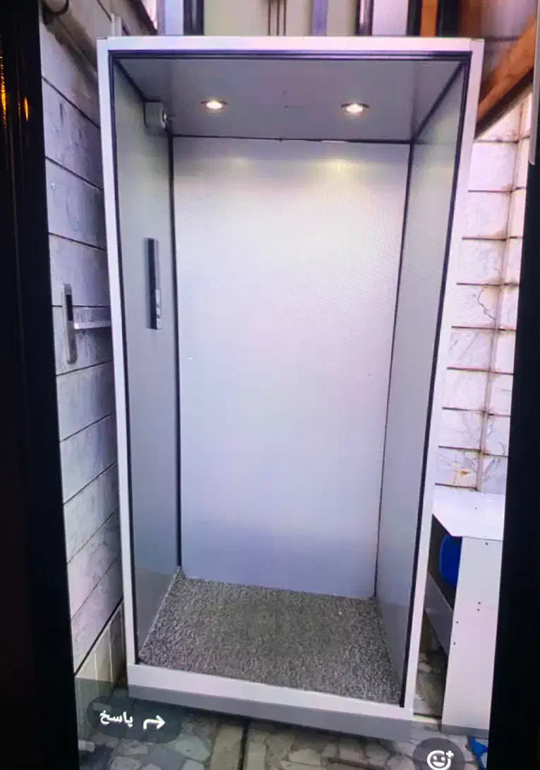 بالابر فروشگاهی و خانگی|مصالح و تجهیزات ساختمان|اهواز, کمپلو شمالی|دیوار