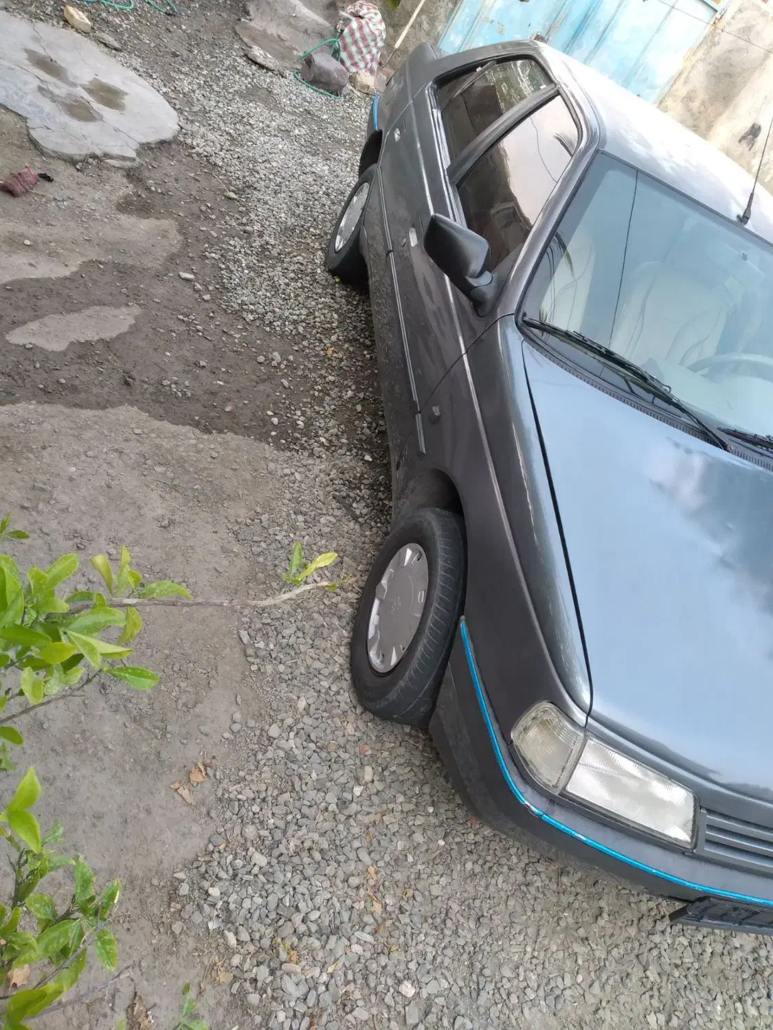 سلام پژو ۴۰۵ مدل ۹۶ شاسی کمر اربک همه پلم پژ|خودرو سواری و وانت|کهنوج, |دیوار