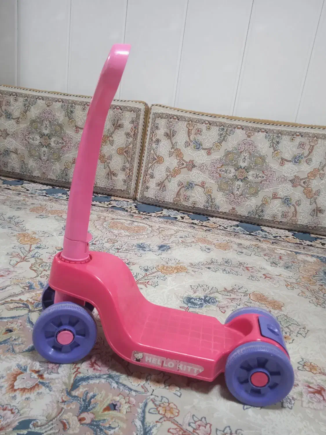 اسکوتر|دوچرخه، اسکیت، اسکوتر|قم, باغ شریفی|دیوار