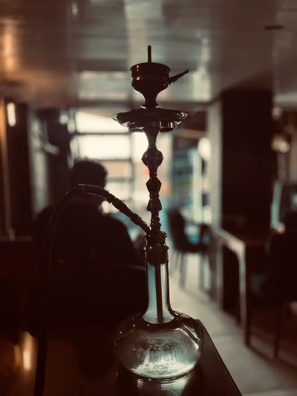 قلیان برنجی سنگین داوود باباپور|کلکسیون و سرگرمی|اسلام‌شهر, باغ فیض|دیوار