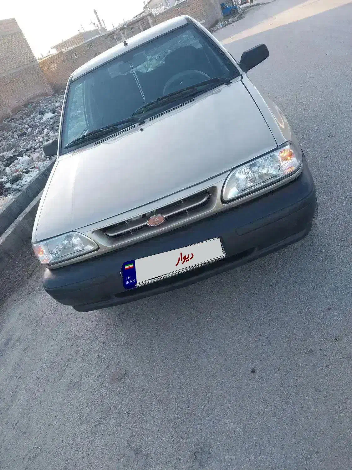 پراید مدل 90|خودرو سواری و وانت|ارومیه, |دیوار