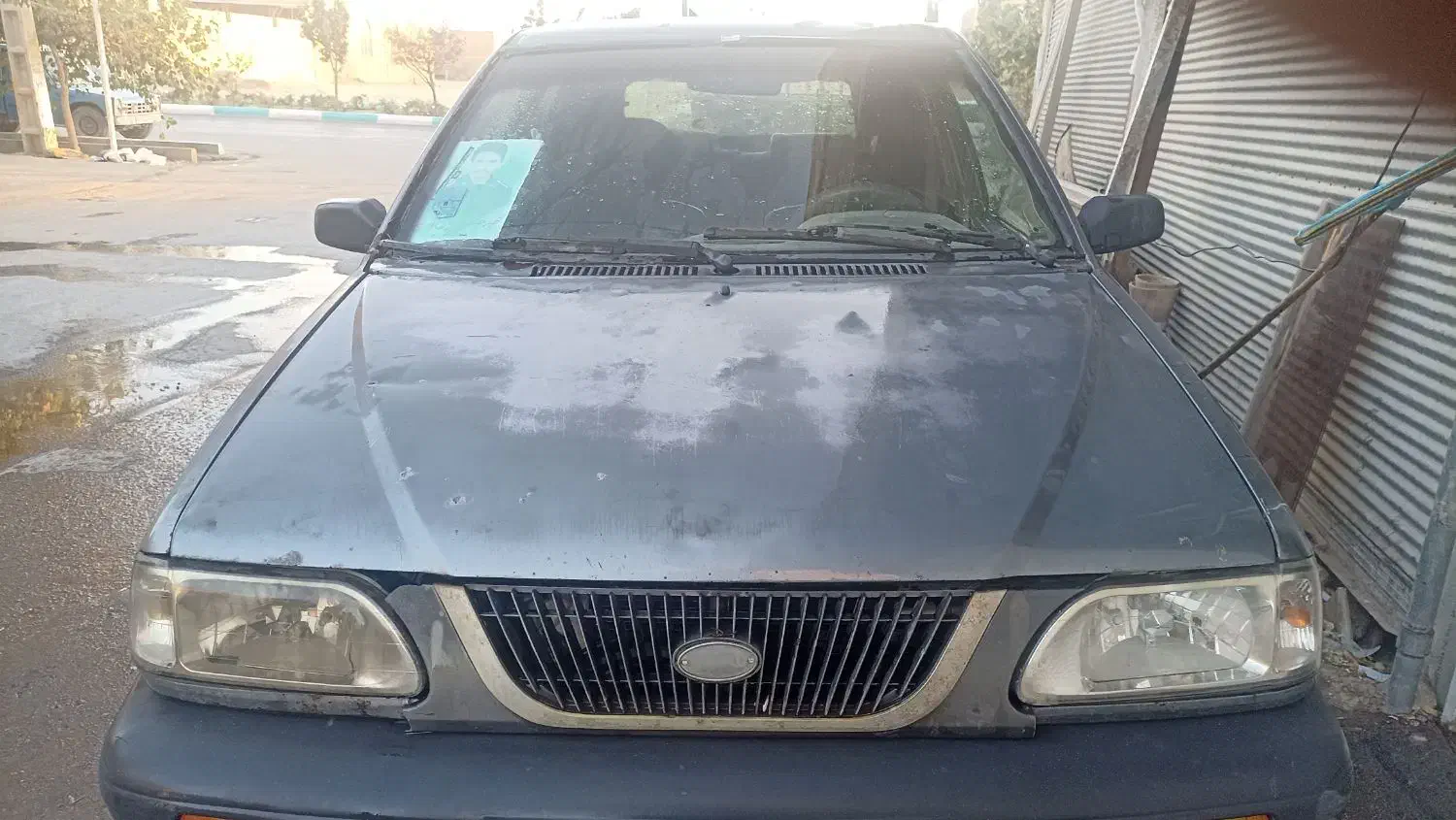 پراید 141|خودرو سواری و وانت|نجف‌آباد, شهدا|دیوار