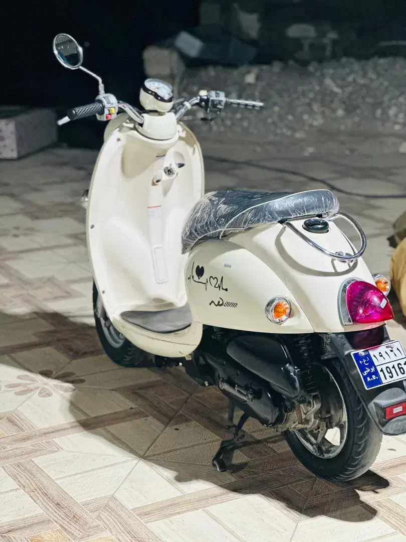 متور پاکشتی|موتورسیکلت|شمیل, |دیوار