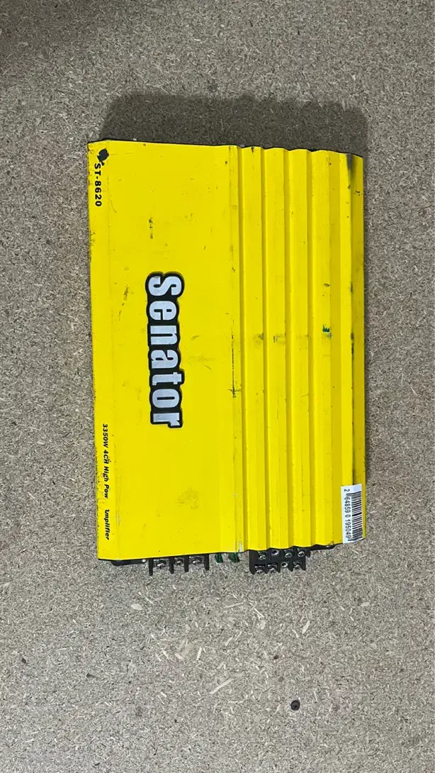 رینگ اسپرت۱۴ امپلی بلندگو|قطعات یدکی و لوازم جانبی|سیرجان, |دیوار