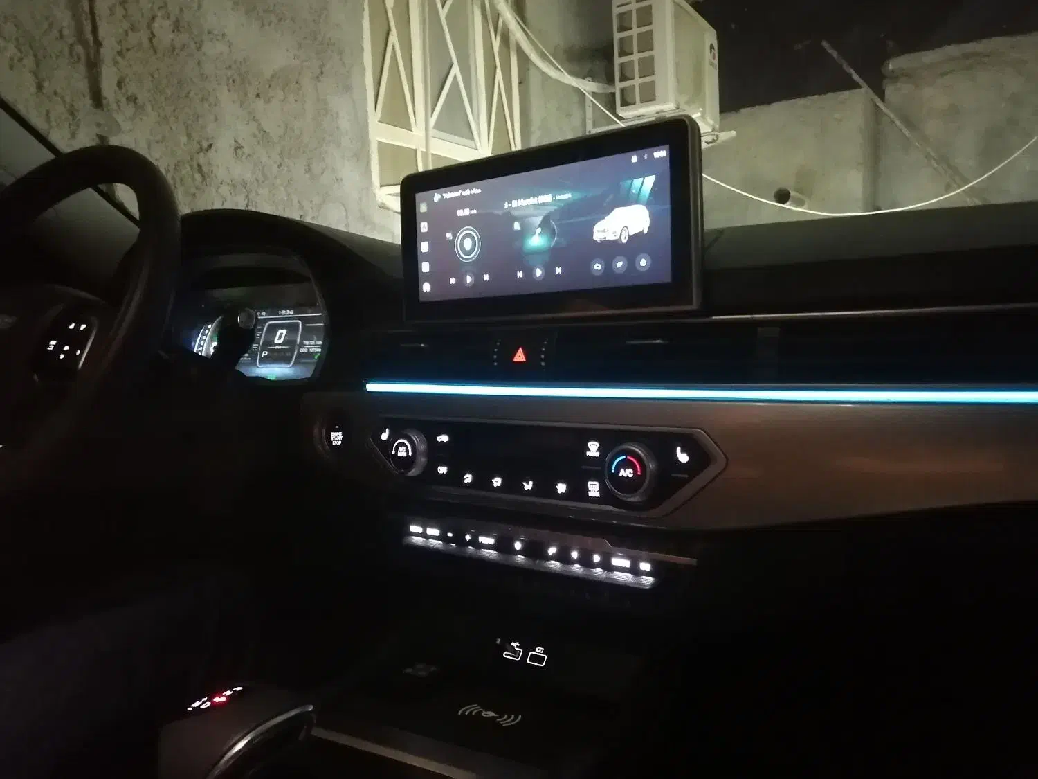 فیدلیتی الیت 5 نفره مدل 1404|خودرو سواری و وانت|بندر کنگان, |دیوار