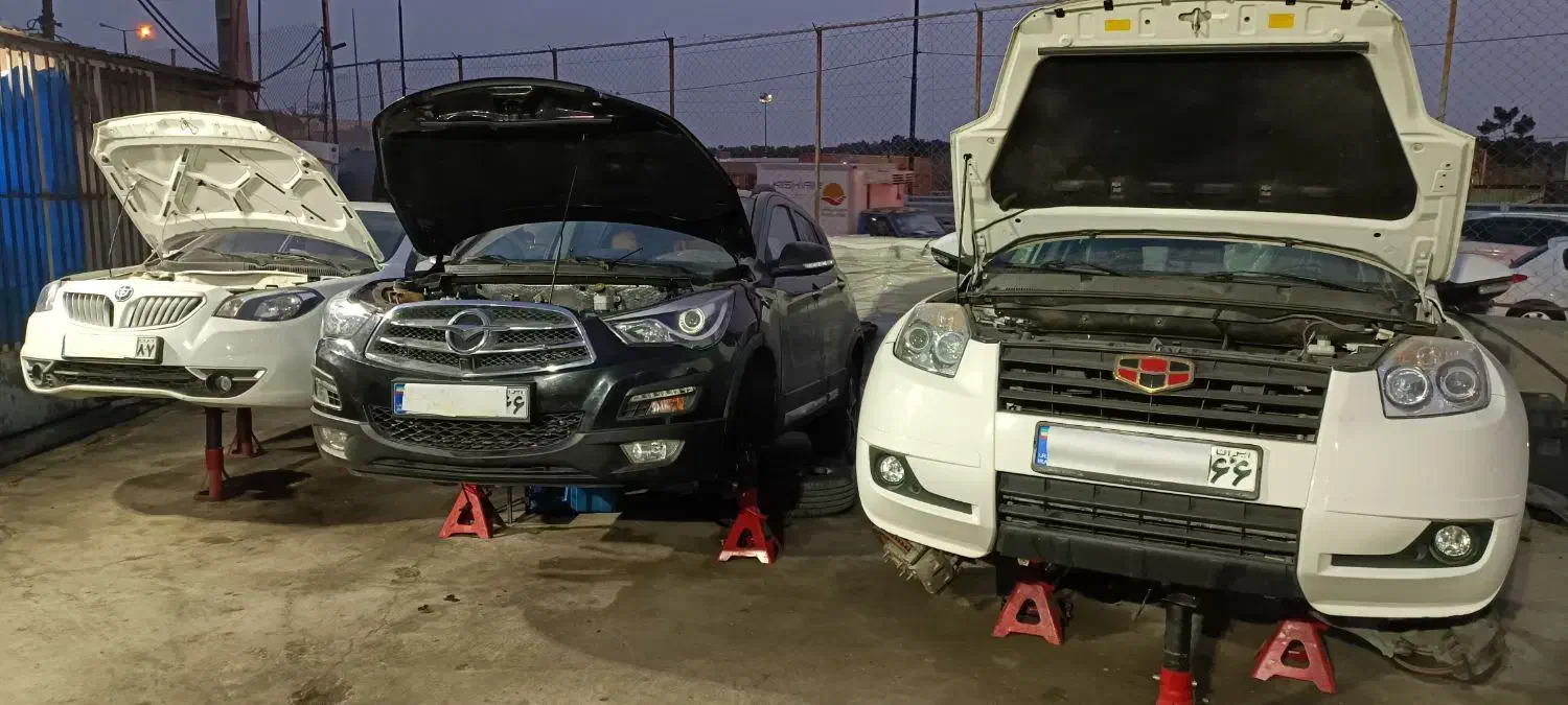 تعمیر گیربکس هایماX7.هایماS5.هایماS8.هایماS7.|خدمات موتور و ماشین|تهران, تهرانسر مرکزی|دیوار