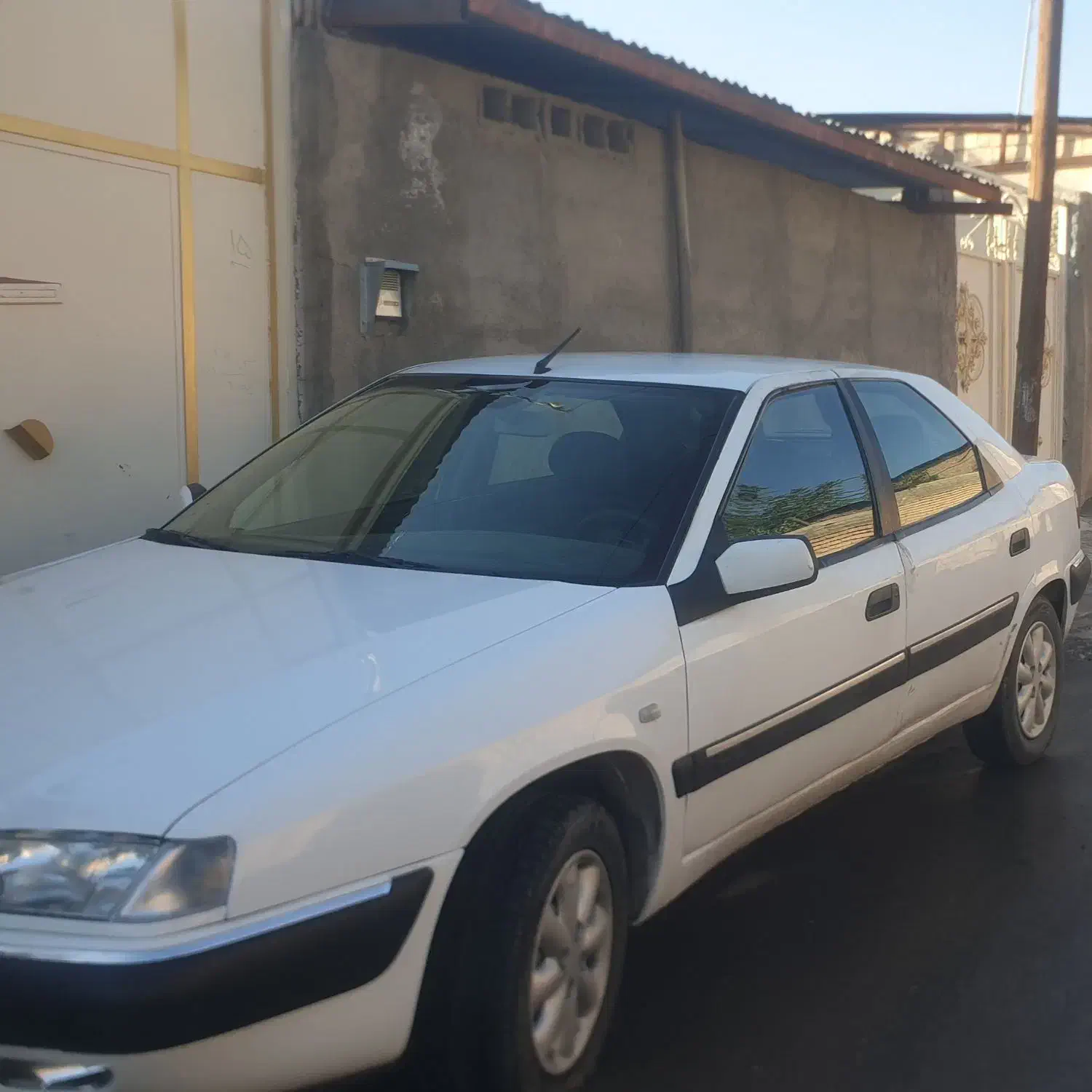 سیتروئن زانتیا 2000cc، مدل ۱۳۸۸|خودرو سواری و وانت|سیرجان, |دیوار