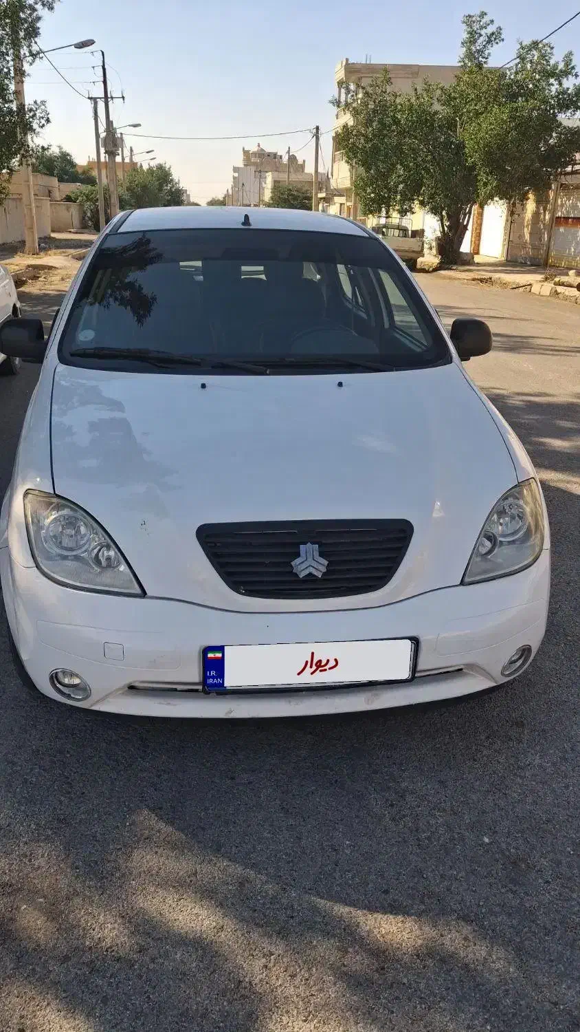 تیبا ۲|خودرو سواری و وانت|دهلران, |دیوار