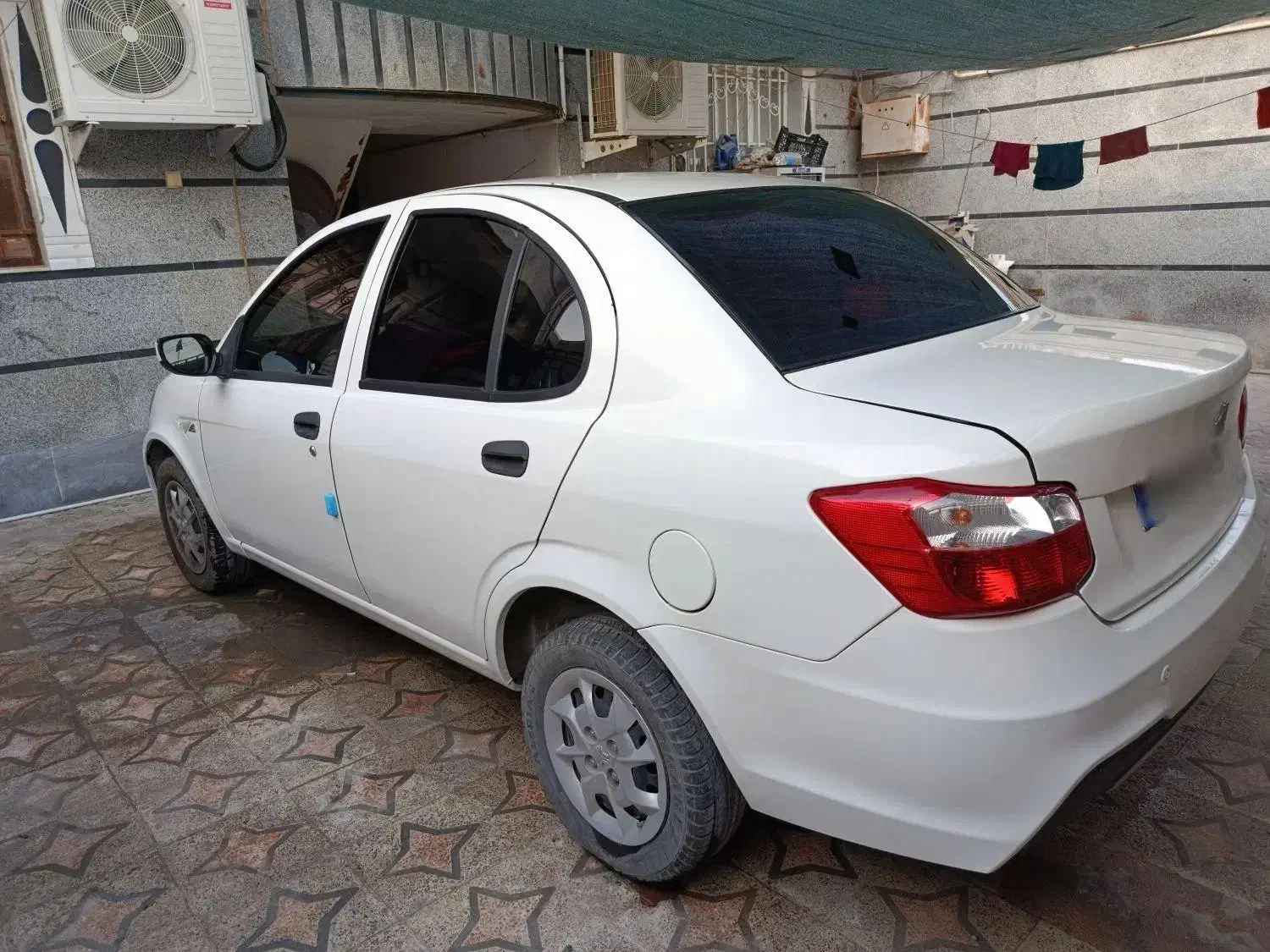 ساینا ۱۴۰۲s|خودرو سواری و وانت|بندر ماهشهر, |دیوار