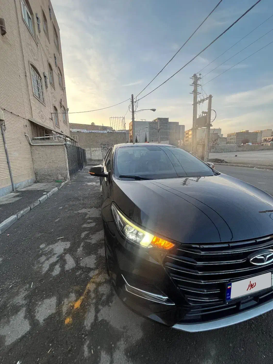 اریزو ۶ پرو بی رنگ|خودرو سواری و وانت|فردیس, فردیس|دیوار