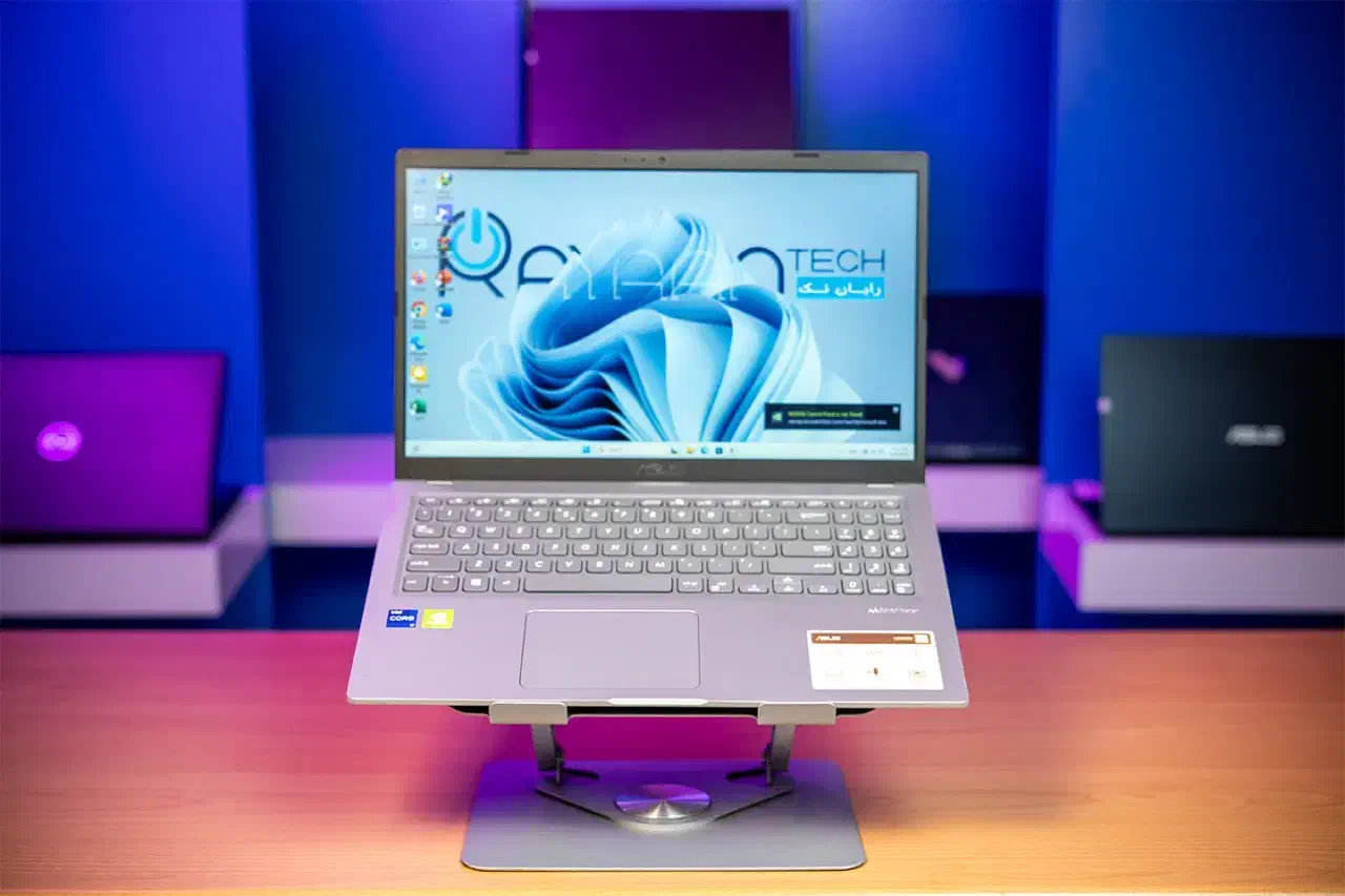 لپ تاپ لمسی ASUS R65Eنسل۱۱ برنامه نویسی و دانشجویی|رایانه همراه|یزد, |دیوار