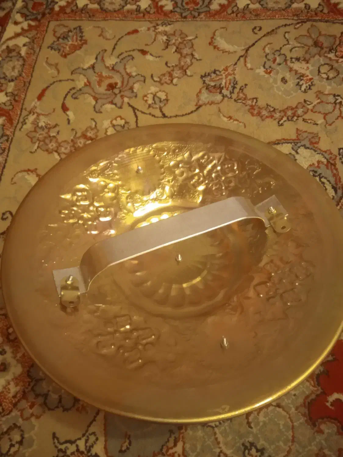 سپرتعزیه|کلکسیون اشیاء عتیقه|دلیجان, |دیوار