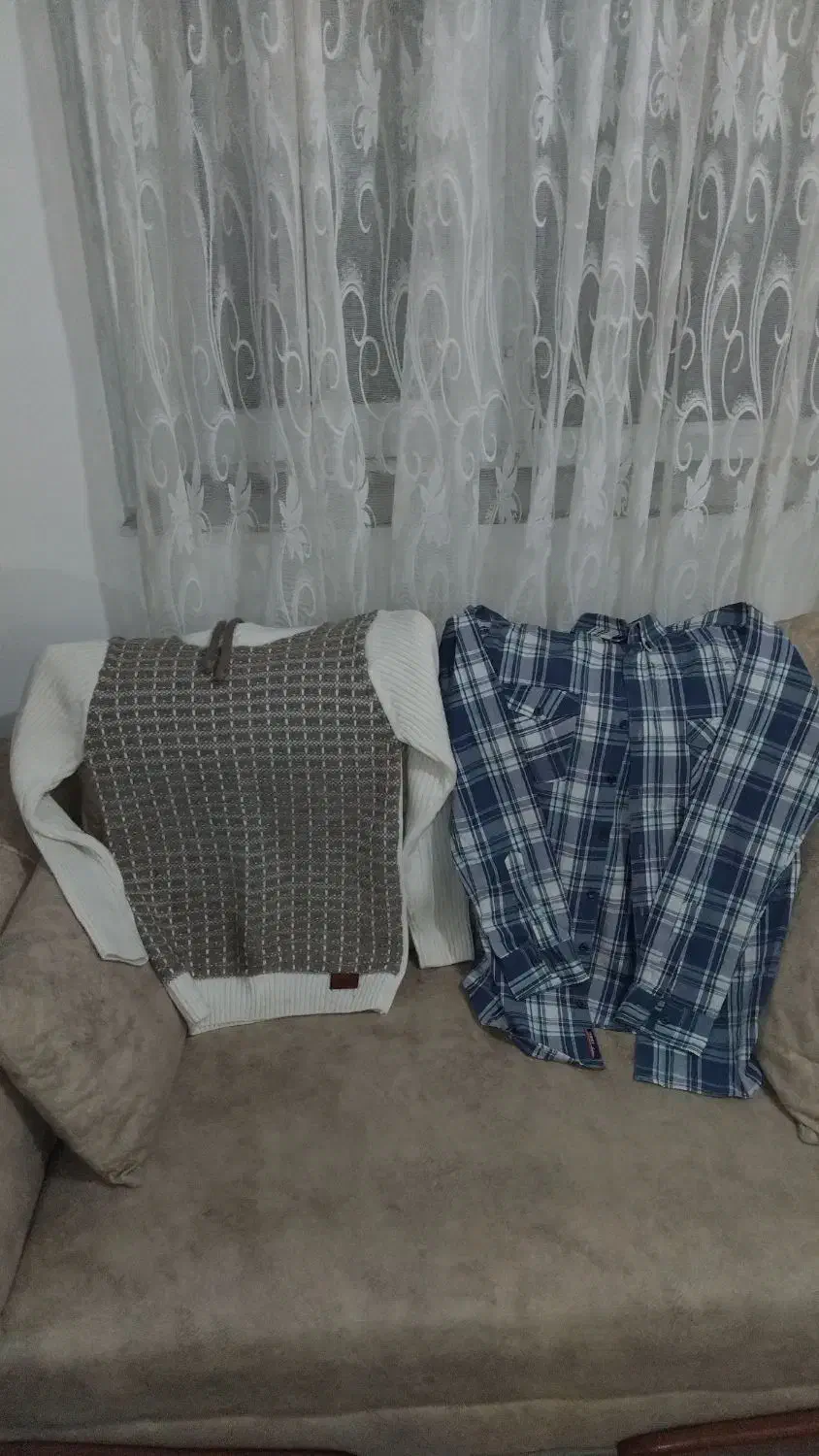 لباس مردانه سایز ۳۸|لباس|رشت, دروازه لاکان|دیوار