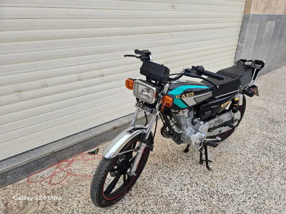 کبیر ۲۰۰ در حد|موتورسیکلت|مشهد, امیرآباد|دیوار