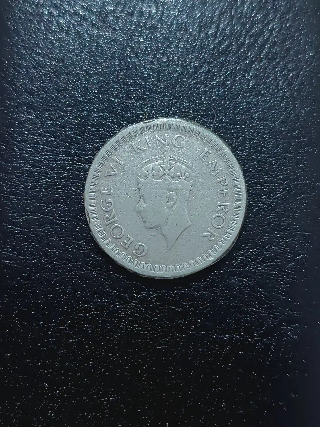 سکه نقره بریتانیا|کلکسیون سکه، تمبر، اسکناس|میناب, |دیوار