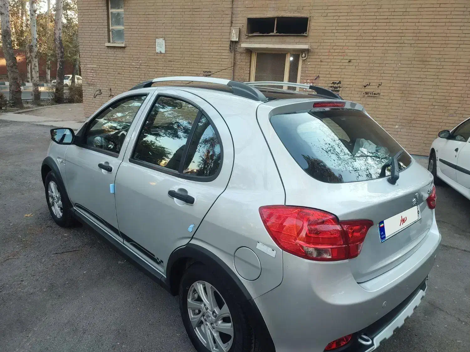 کوییک 1403|خودرو سواری و وانت|تهران, شمشیری|دیوار