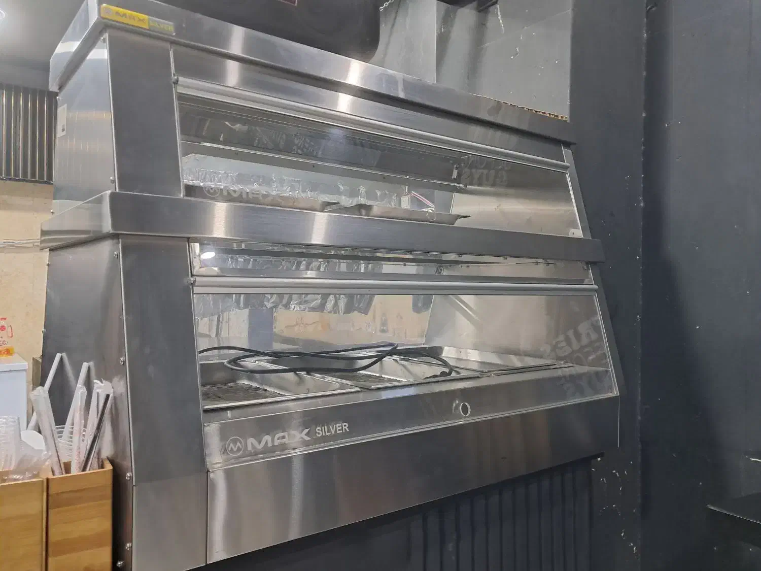 دیسیپلی 125 سانت نو بدون استفاده|فروشگاه و مغازه|بندر ماهشهر, |دیوار