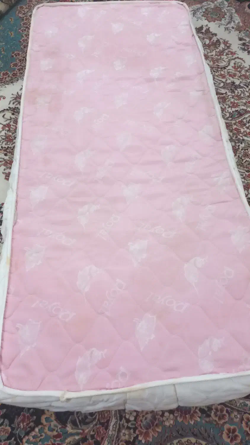 تشک  خوشخواب رویال برای تخت یکنفره|تشک تختخواب|شوشتر, |دیوار