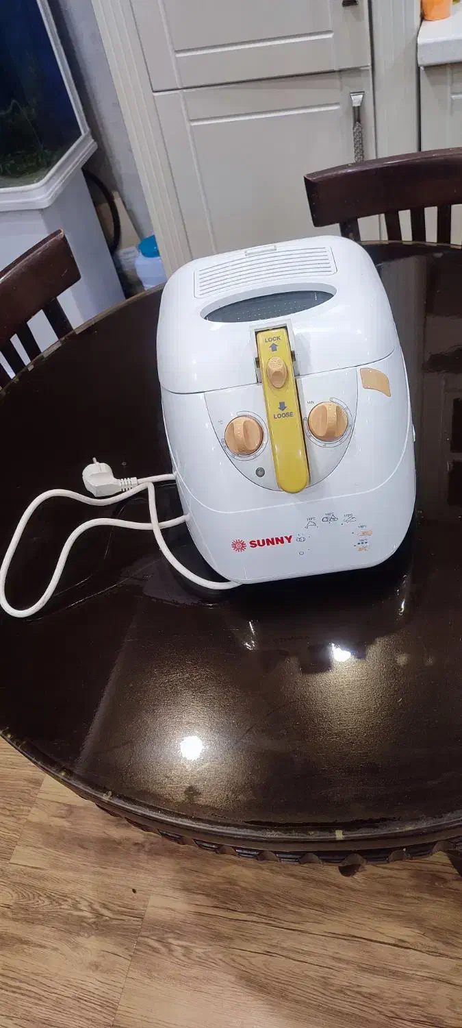 سرخ کن نو سانی|اجاق گاز و لوازم برقی پخت‌وپز|کرج, بنیاد|دیوار