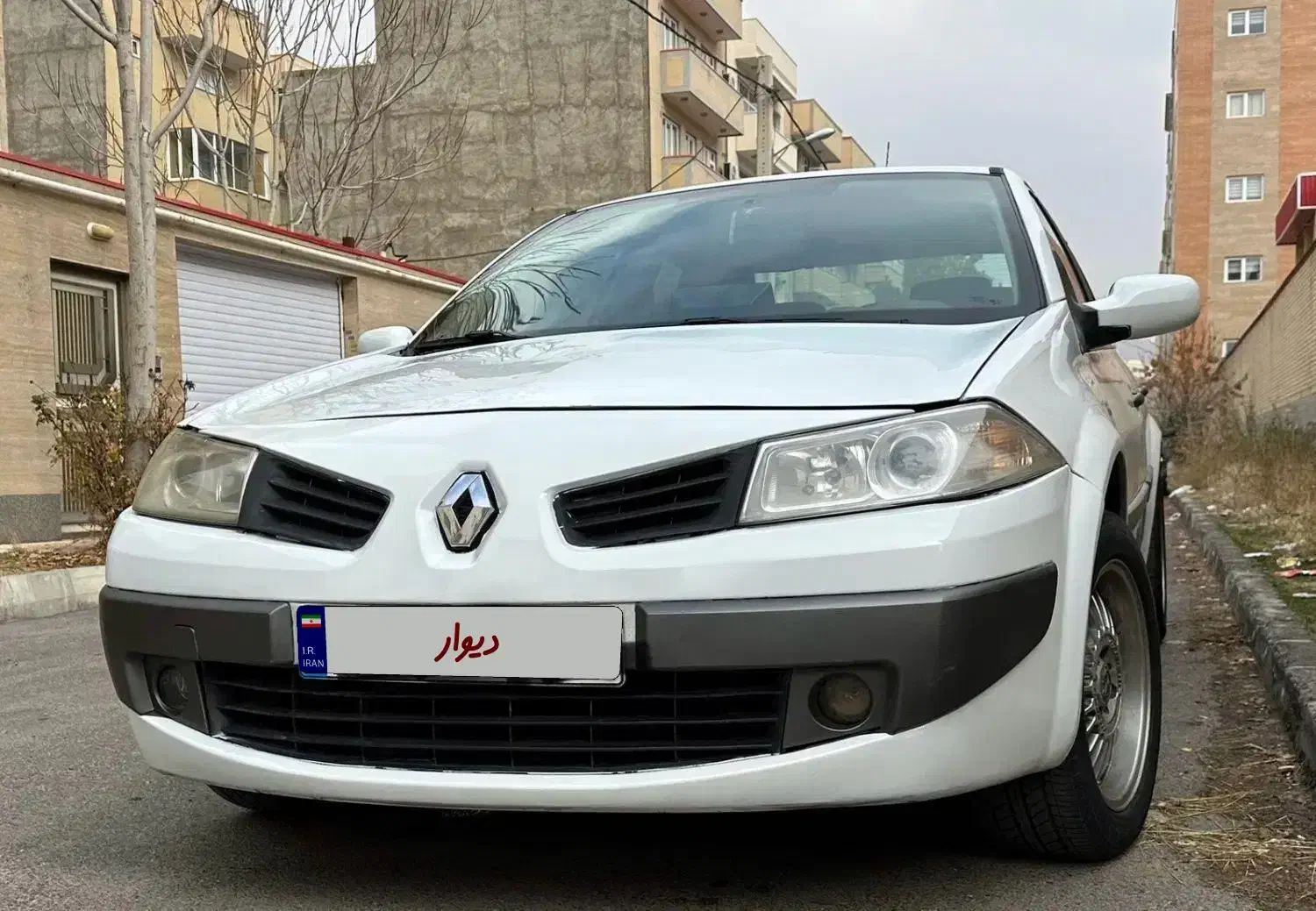 مگان 1600cc|خودرو سواری و وانت|تبریز, |دیوار