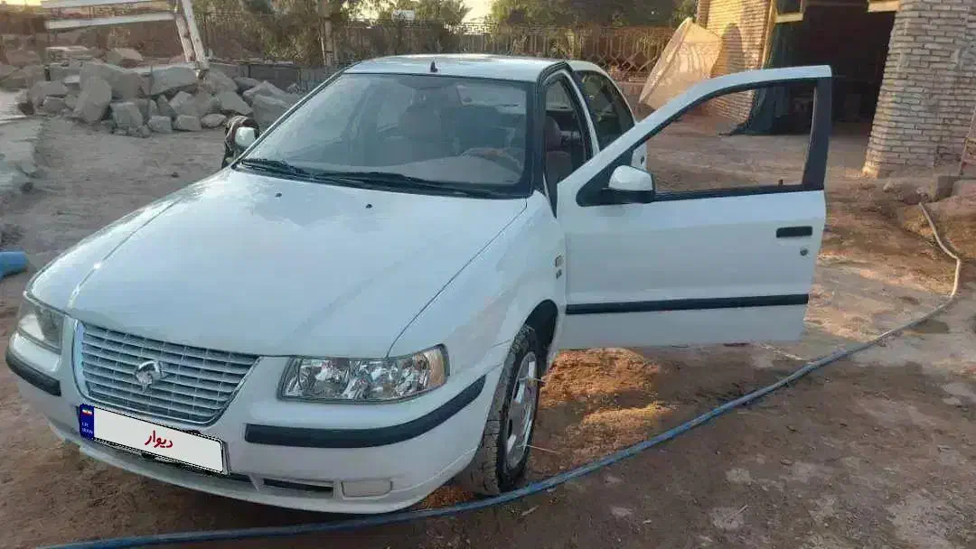 سمند معمولی|خودرو سواری و وانت|شوش, |دیوار