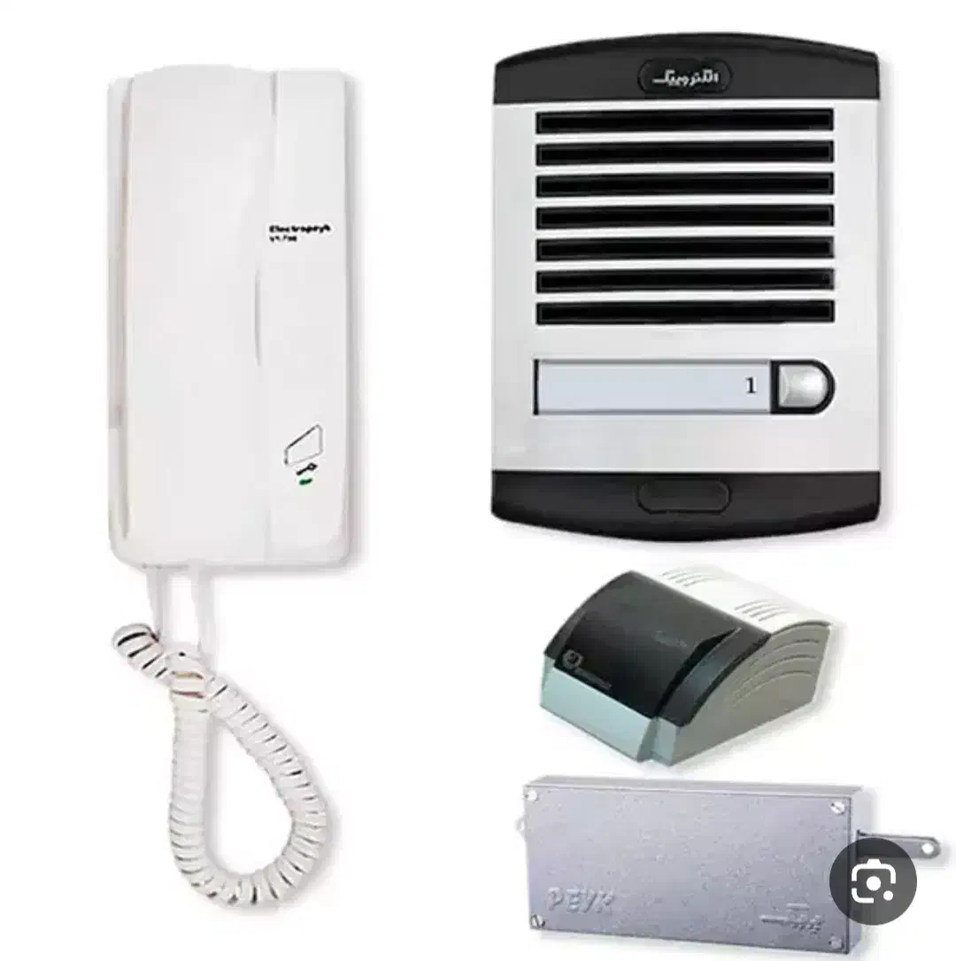 در باز کن ساده الکتروپیک|صوتی و تصویری|اسفراین, |دیوار