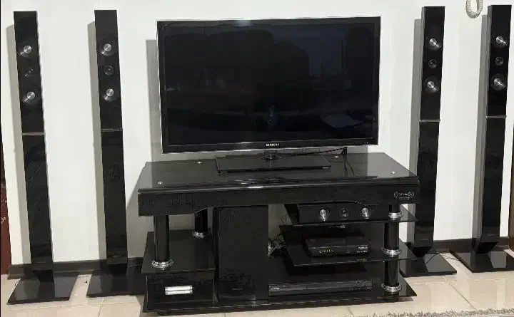 تلوزیون سامسونگ 40 اینچ|تلویزیون و پروژکتور|محمدشهر, ولدآباد|دیوار