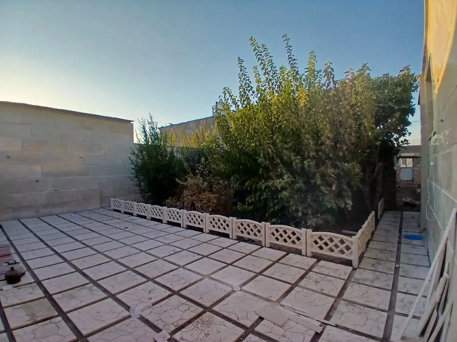 سرامیک و سنگ کاری نما|خدمات پیشه و مهارت|دامغان, |دیوار