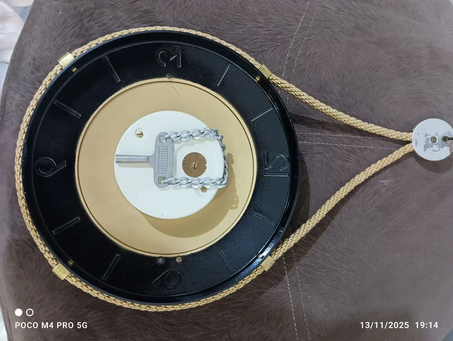 لوازم آنتیک و قدیمی خارجی|ساعت دیواری و تزئینی|پاکدشت, پاکدشت (مامازند)|دیوار