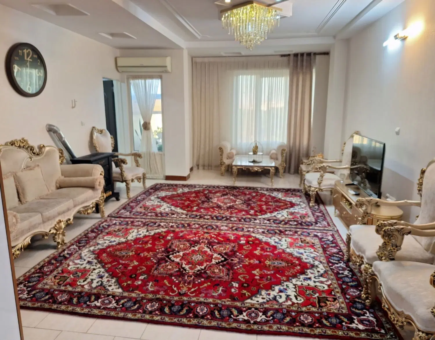 فرش|فرش|قرچک, شهرک گلها|دیوار
