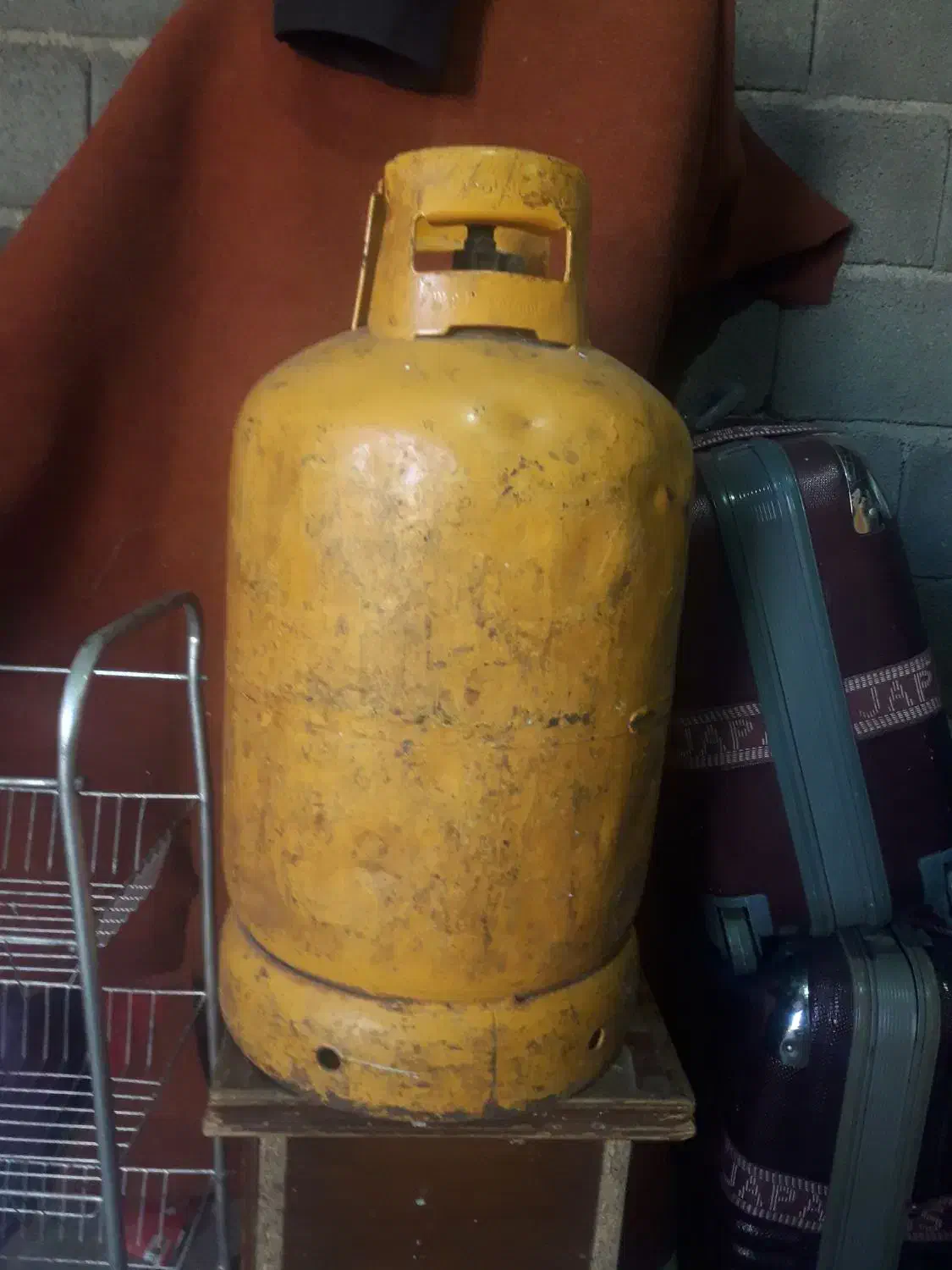 کپسول گاز|اجاق گاز و لوازم برقی پخت‌وپز|نورآباد, |دیوار