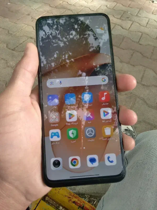 redmi note 12|موبایل|ایلام, |دیوار